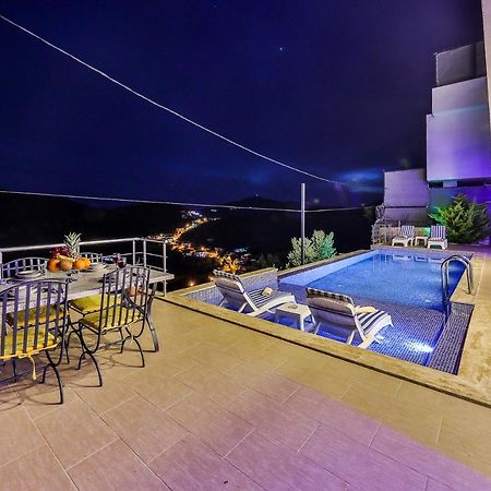 Likya Villa Калкан Экстерьер фото