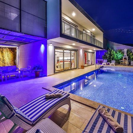 Likya Villa Калкан Экстерьер фото