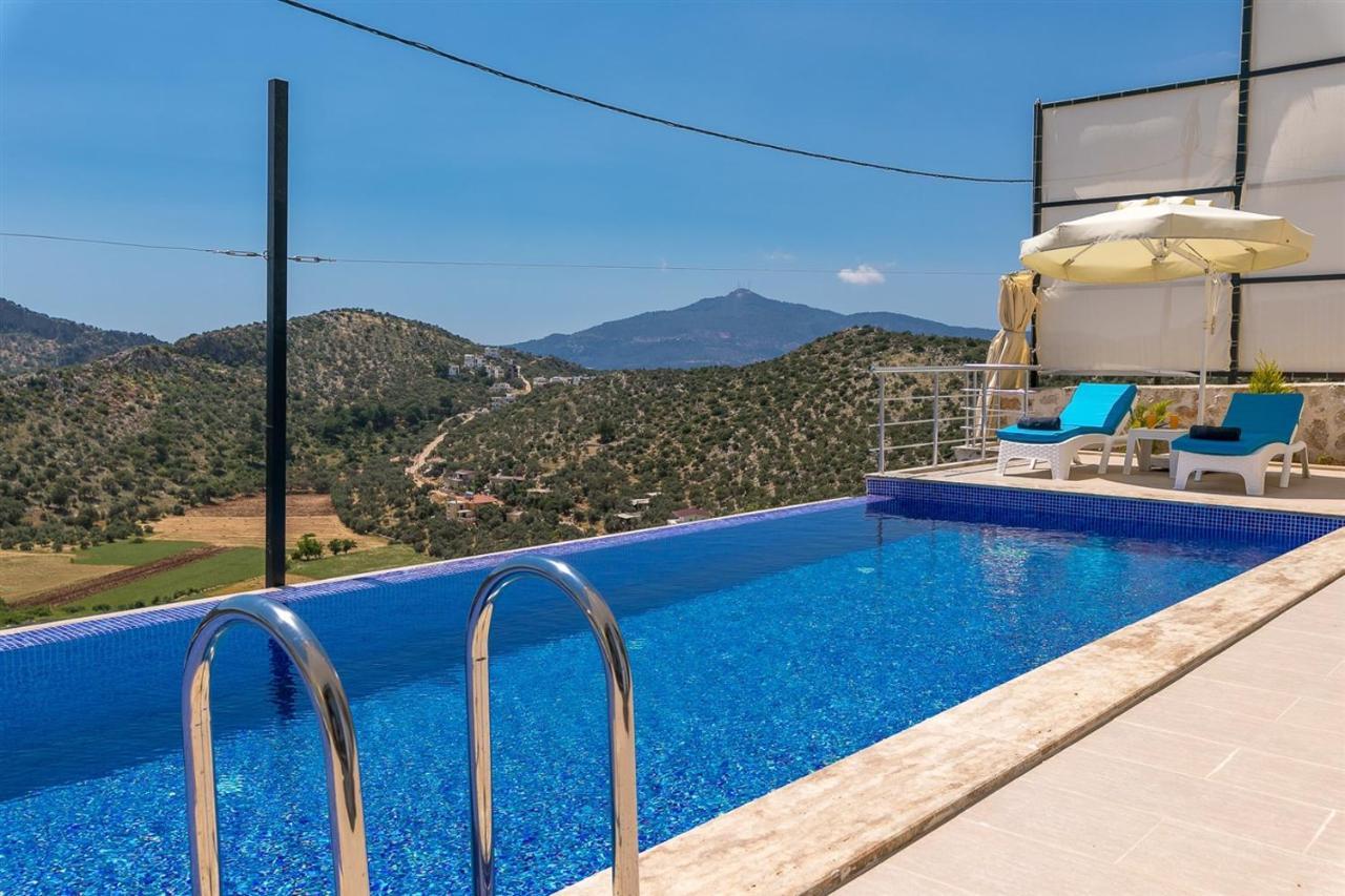 Likya Villa Калкан Экстерьер фото
