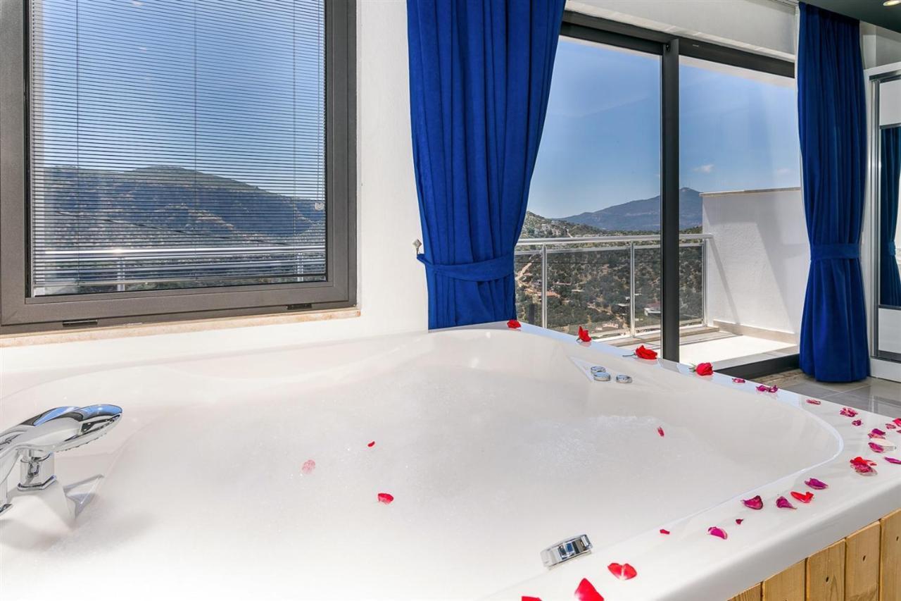 Likya Villa Калкан Экстерьер фото