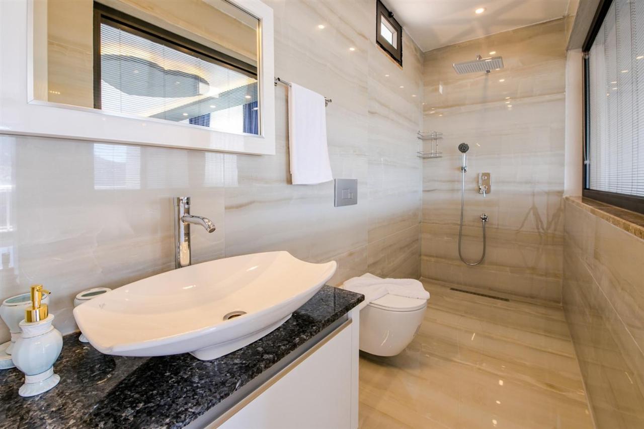 Likya Villa Калкан Экстерьер фото