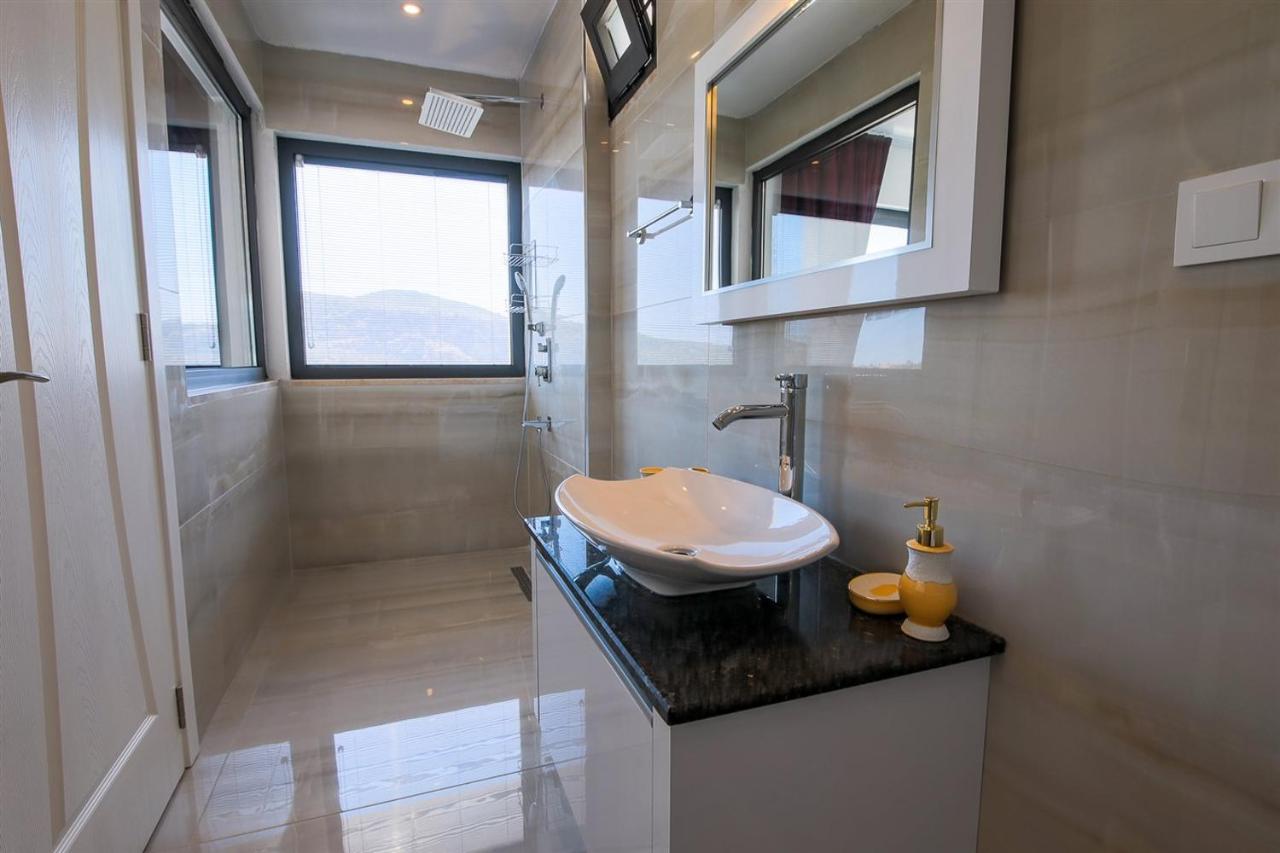 Likya Villa Калкан Экстерьер фото
